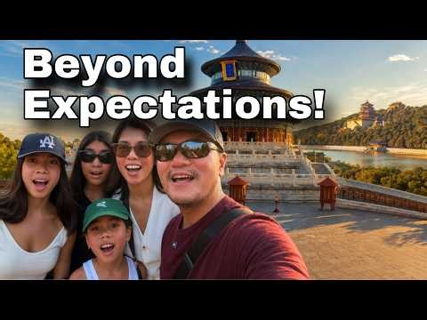 Why You Need To Visit The Summer Palace and Temple of Heaven