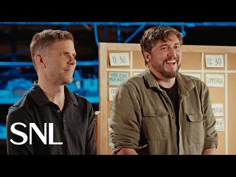 The Rundown: Mikey Day and Streeter Seidell Pick a Pretape - SNL