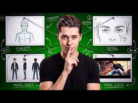 How to Build a Solo Animation Studio with AI (Full Course)