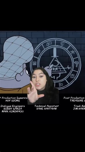 Exploring Bill Cipher's Secrets in Gravity Falls