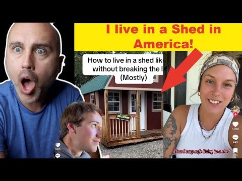 The Truth About Living in a Shed During the Housing Crunch