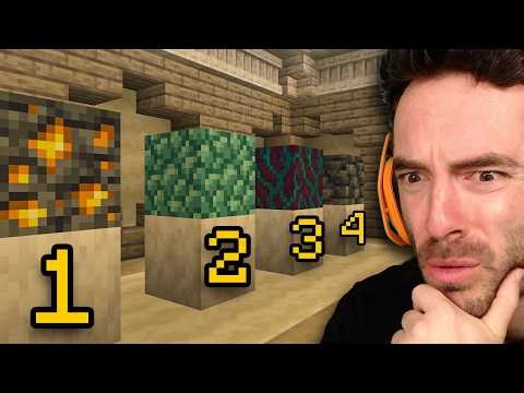 Minecraft: What Doesn't Belong But Poplar