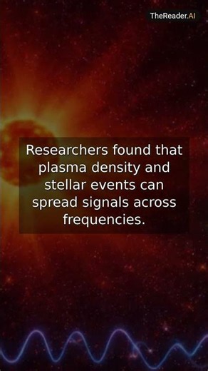 Alien messages could be reaching Earth, scientists reveal | #Shorts
