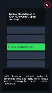 MRCP-1 Renal System Osmolarity Challenge