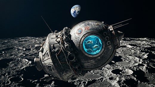 The Soviet space secrets they buried until it was too late to matter