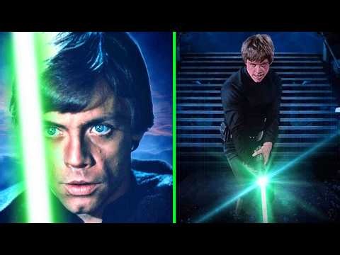 Why Luke’s Lightsaber FORM Is WAY More Powerful Than You Realize