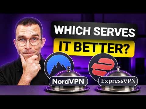 NordVPN vs ExpressVPN | Honest VPN Comparison