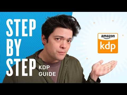 How to Publish on Amazon KDP — What Most Guides Won't Tell You