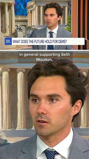 ‘Establishment has failed’: David Hogg slams Democratic Party status quo | RISING