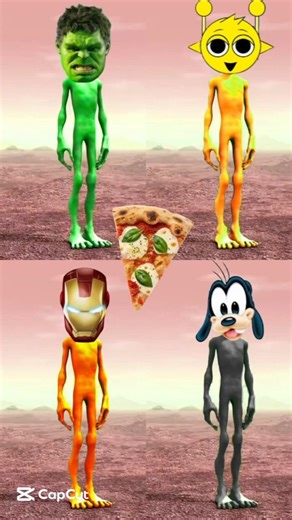 Alien Dance New colors 2026