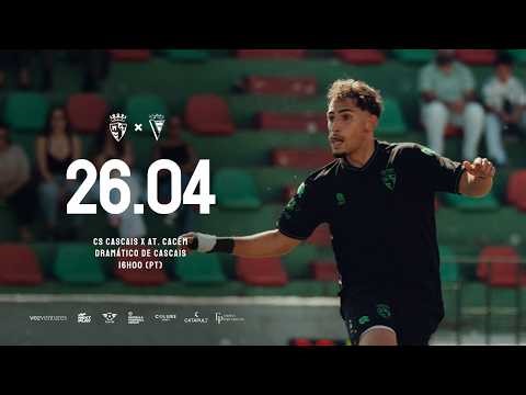 CHAMPIONSHIP | MATCHDAY 27 | CS CASCAIS vs AC CACÉM