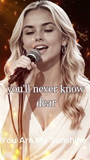 You Are My Sunshine - By Christina Perri - #lyrics #music #lyricsvideo #shorts #shortvideo