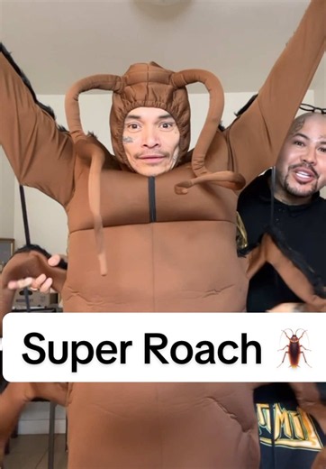 Are you looking for a hilarious and unique costume idea? I found the world's cutest roach costume set! They sell this little guy by the pack of ten. It's perfect for Halloween or just for fun. I'm going to use this as a gift for my brother-in-law—he's going to be so confused! They sell out quick, so hit that little link down below. Hurry and grab yours before they're gone! #roach #halloweencostume #hallowen #funny #trinoxadam