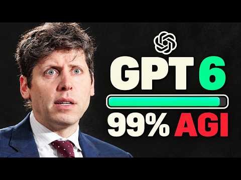 GPT-6 Just Did the Impossible... 99% AGI