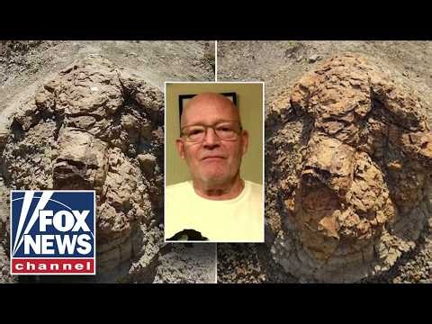 High school teacher makes HISTORIC T. rex discovery