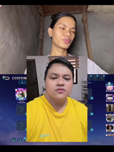 pro player vs kera Felicidete🙂 #fyp #mlbb