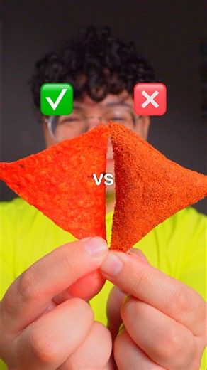 Real vs Knockoff Doritos 2🔥💀