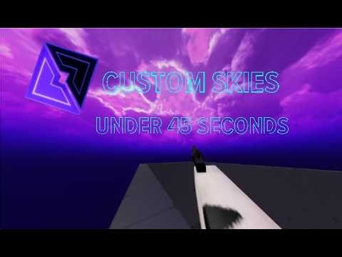 The Best Custom Skybox for Roblox Rivals | Roblox Tutorial