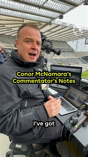 "At the start of each City game I am given notes from the producers of things I must mention regardless of what I am seeing, these include;Khusanov's debut last season against Chelsea.Haaland's touches.If City are doing very well I must work in a mention of the Premier League charges.Comment negatively on the atmosphere if at The Etihad.Pretend my former Man Utd or Liverpool player co-commentator is an objective analyst of the action.Mention Pep or any players contract length with a shit stirrin
