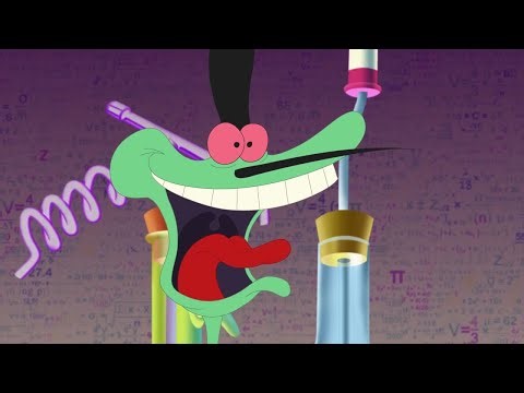 Oggy and the Cockroaches - Laughter Forbidden | BEST CARTOON COLLECTION | New Episodes in HD