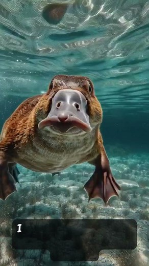 This mammal confused scientists for decades - Duck-billed Platypus #perrytheplatypus