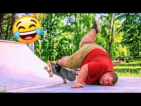 Try Not To Laugh 😂 Top 100 Funniest Fails of The Week | Funny Videos Compilation 🤣 Epic Fails