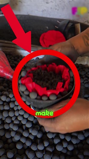 How Professional Fireworks Are Actually Made!