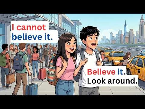 ✅ Learn English Fast Daily | 30 Minutes Simple Conversations & Dialogues (A1-A2)