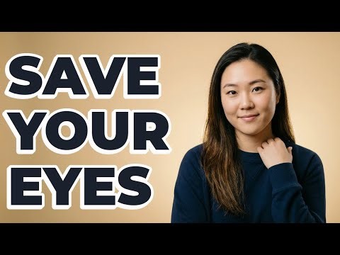 How To Prevent Digital Eye Strain From Screens?