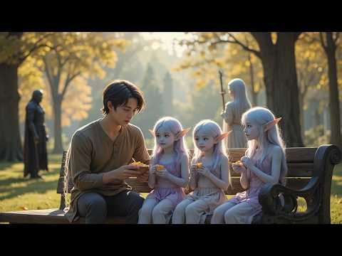 Poor Human Shares Lunch With Homeless Alien Kids No One Else Would Help | HFY | Sci-Fi Story