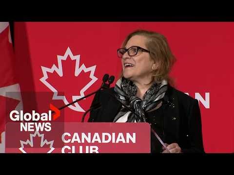 Canadian immigration minister faces criticism from lawyer association after YouTube interview