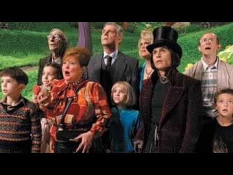 Charlie and the Chocolate Factory Full Movie Interpretation and Information | Johnny Depp