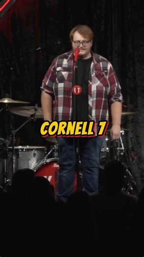 😂 The Cornell 7… REMIX 😂⁉️😂 | Kill Tony w/ Mason Bird #comedy