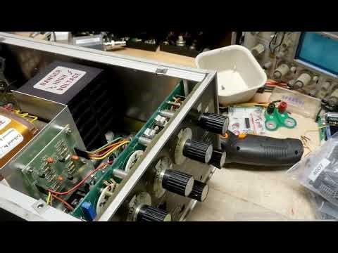 #2455 Keithley 227 Current Source (part 1 of 3)