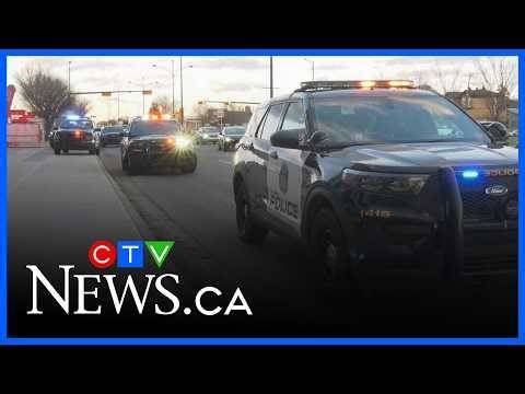 Fatal shooting under investigation by Calgary police | CTV News Calgary Noon Update for May 12, 2026