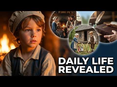 Would Your Children Survive Colonial America?