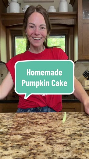 Homemade Pumpkin Cake Recipe: A Simple & Delicious Treat