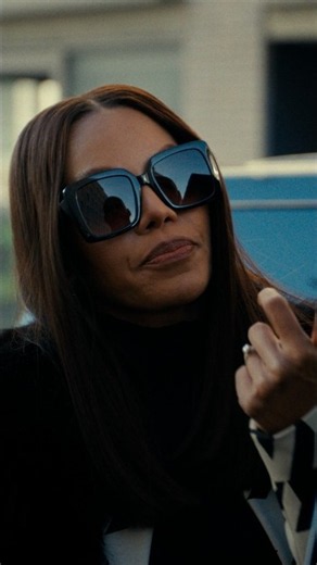 Mallory: Didn't I Say Shut Up? #TylerPerry #BeautyInBlack