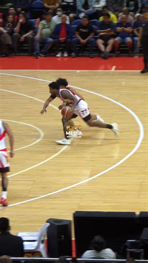 Present! Jericho Cruz announcing his 1st 2 in the ballgame. LIVE 👇🏽 🏀 RPTV ch 9 and 10 (free tv) 🏀 PBA Rush on Cignal ch 90 & 260 🏀 Pilipinas Live App (download for free livestream) 🏀 OneSports YouTube (free live stream) #PBA50 #PBA50LID #PBA50PhilCupSG1GINvsSMB | PBA