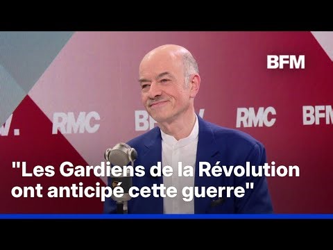 Guerre au Moyen-Orient: l'analyse de la stratégie de Donald Trump par Alain Bauer