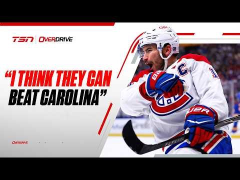 Hayes: 'I think they can beat Carolina'