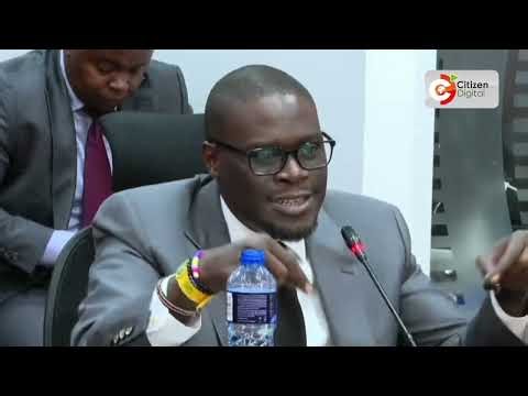 Nairobi Governor Sakaja unveils his underground railway line system
