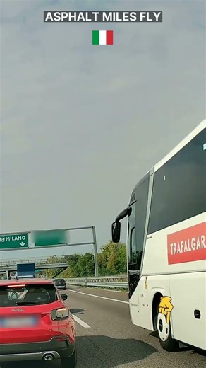 Miles of Asphalt 🚗💨