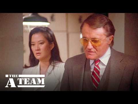 Radiation Poisoning | The A-Team