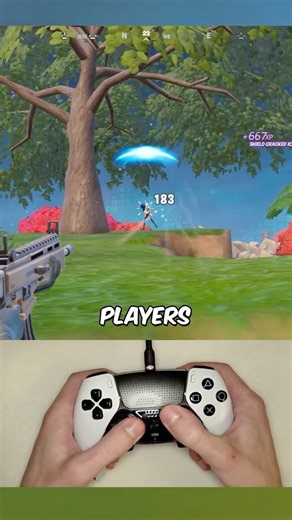 Fortnite NERFED Controller Players 🎮 Settings Tutorial To Fix Aim Assist (Season 4)