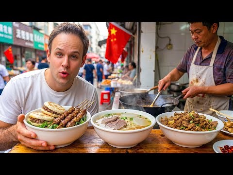 Exposing China’s Most EXTREME Street Food!! (Full Documentary)