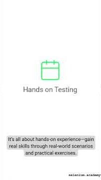 Selenium.Academy Introduction
