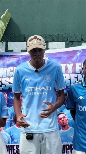 Manchester City vs Liverpool: Fans Gather for Premier League Match