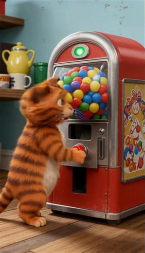 GIANT Candy Explosion Sends Mouse FLYING! 🍬😱