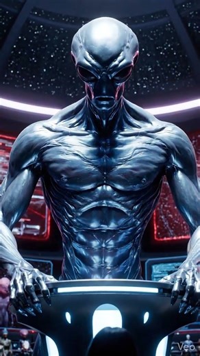 The Galactic Council Threatened Humanity One Last Time—The Stars Turned Cold After Their Reply...
